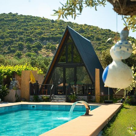 Oliva Bungalow Marmara-Insel Exterior foto